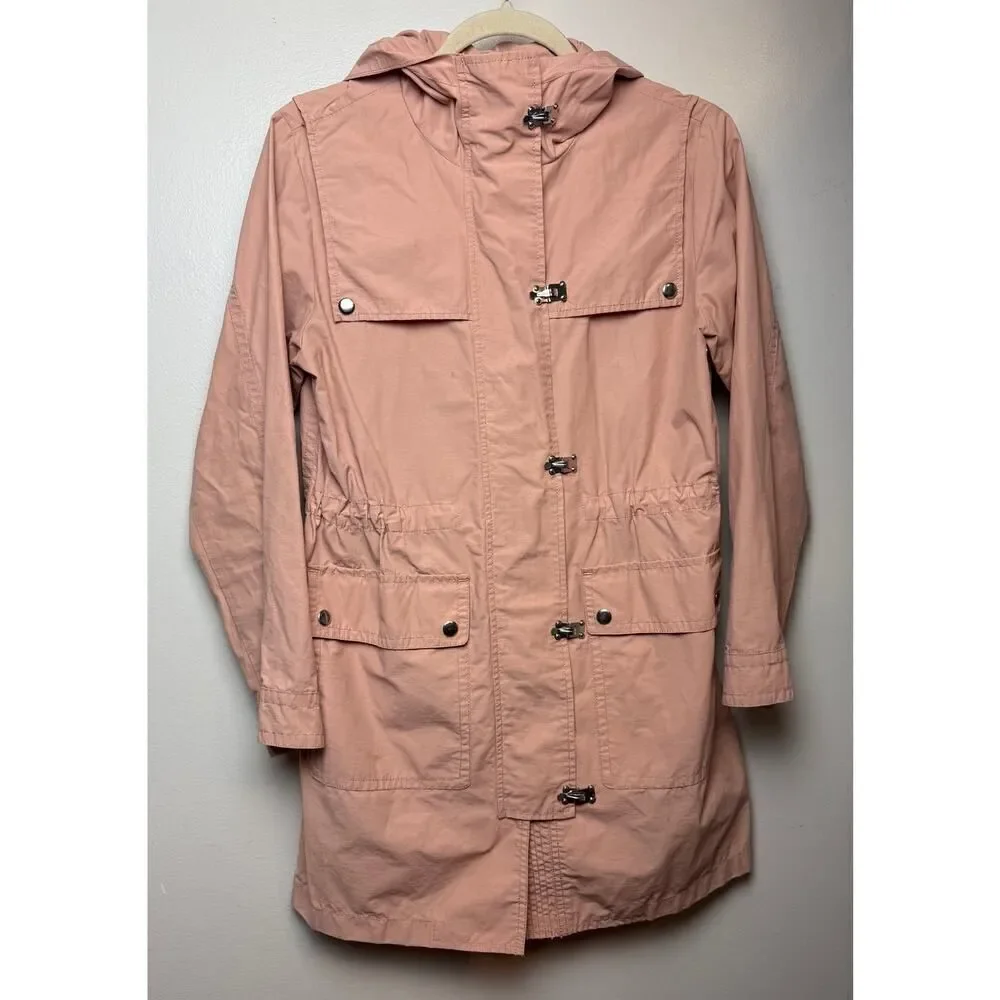 J. Crew Leightweight Utility Jacket Women's Sz. XXS